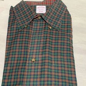 Brooks Brothers Long Sleeve 100% cotton, button down